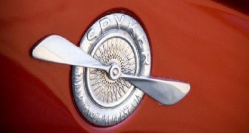  - Saab : Spyker dans les petits papiers de GM ?