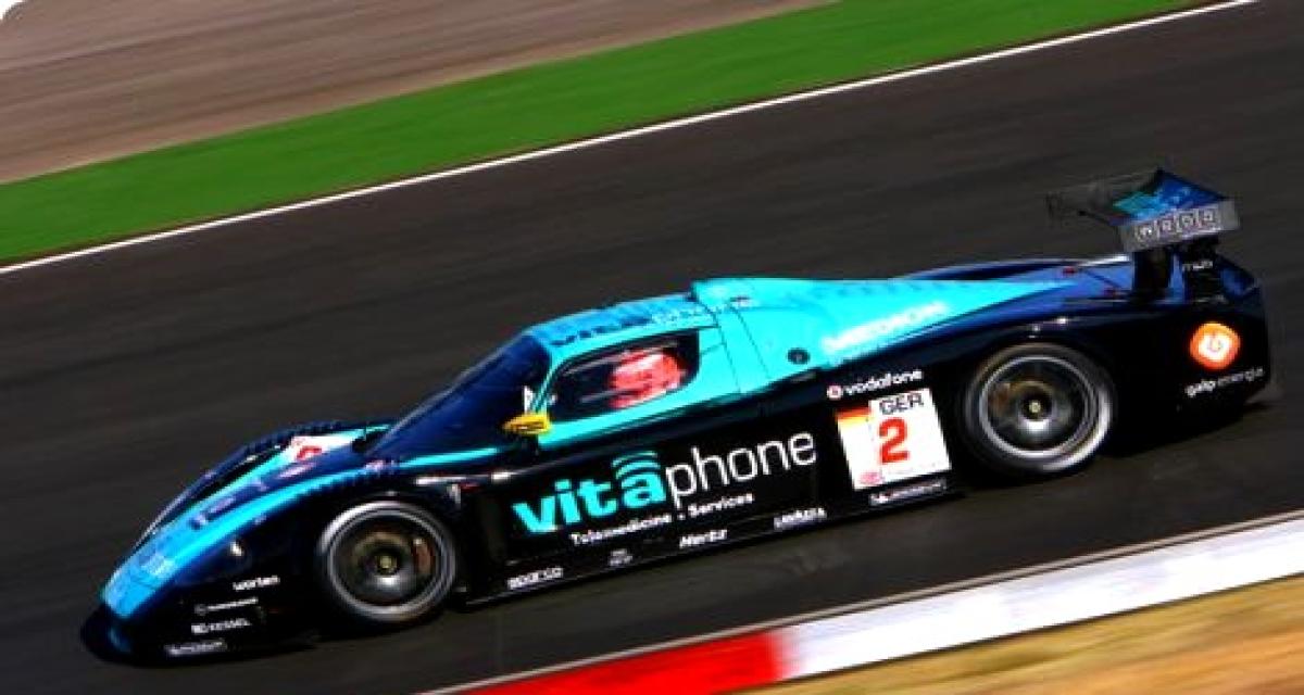 Calendrier du Championnat du Monde GT1 : saison 2010