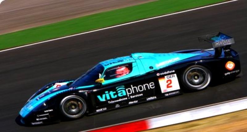  - Calendrier du Championnat du Monde GT1 : saison 2010