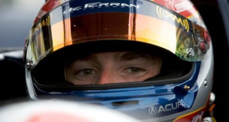  - Simon Pagenaud rejoint Highcroft Racing 