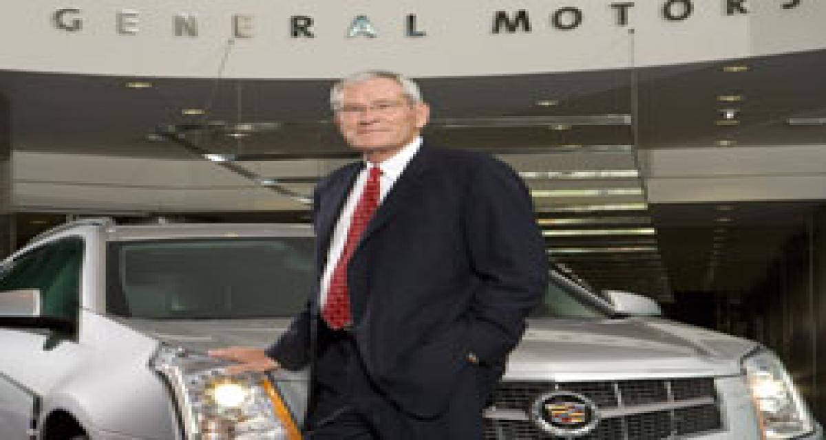 GM remboursera ses dettes d'ici juin 2010