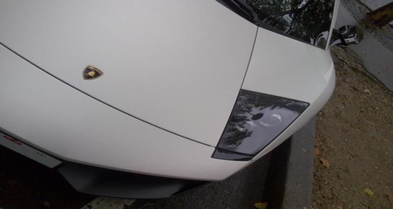  - Le conducteur du jour: Lamborghini SuperVisible