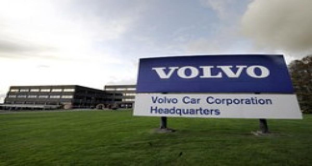 Vente de Volvo : Geely veut ficeler le paquet avant le nouvel an chinois