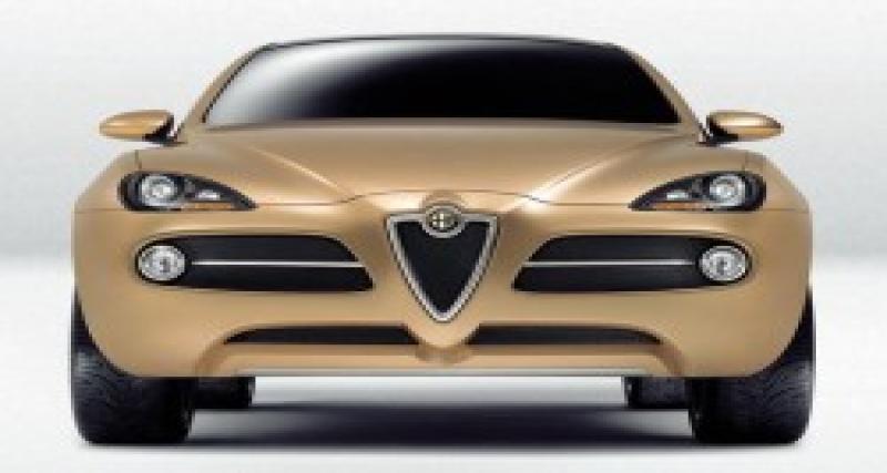  - L'Alfa Romeo Kamal se profile pour 2010