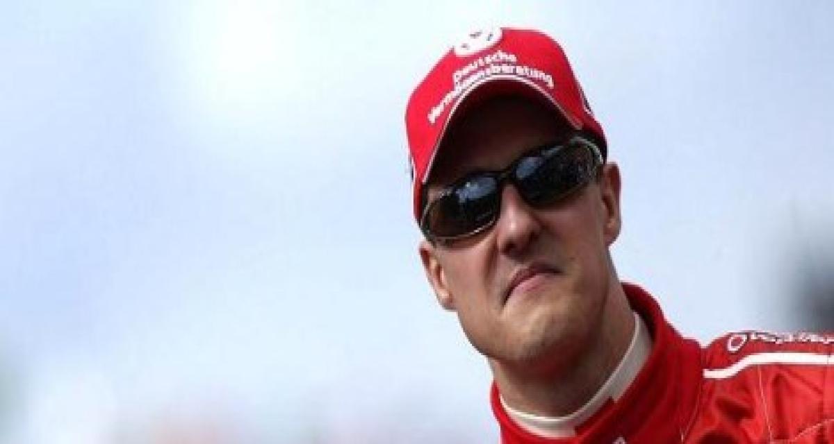 Money : 20 millions de £ la saison pour Schumacher ?