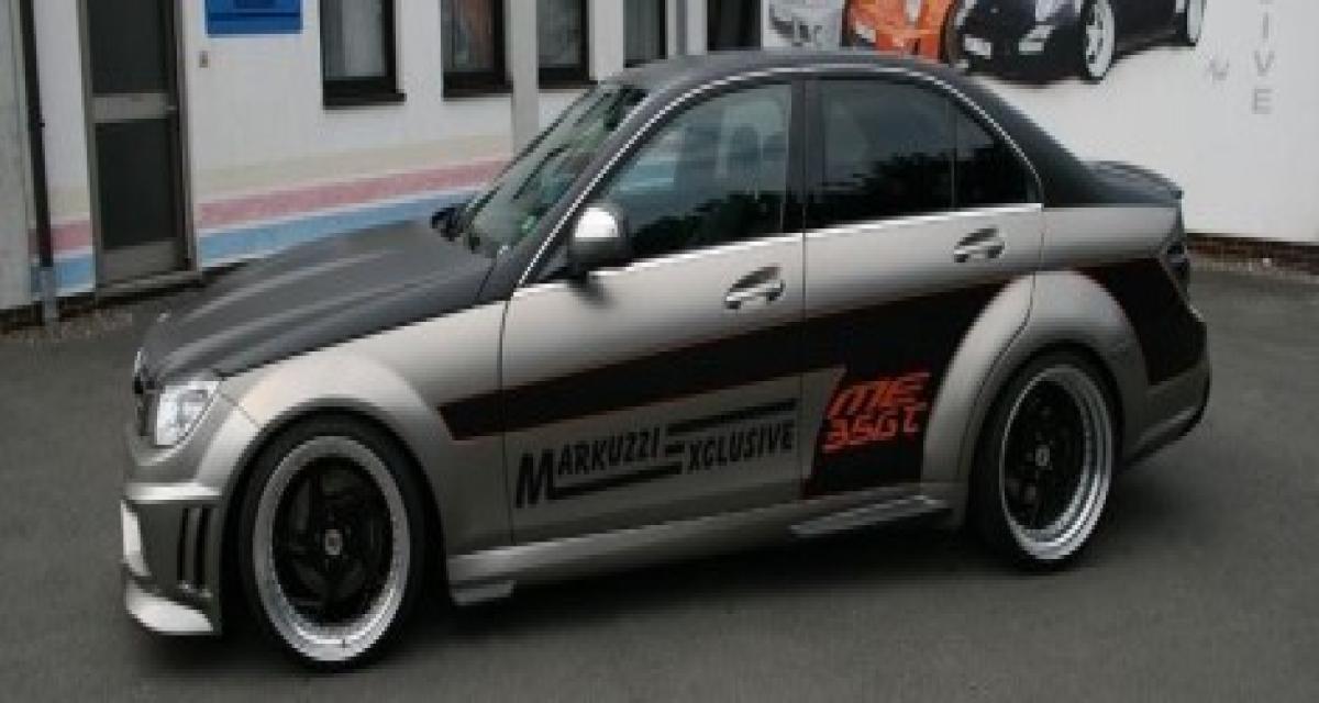 Mercedes Classe C350 ME 35 GT par Markuzzi Exclusive