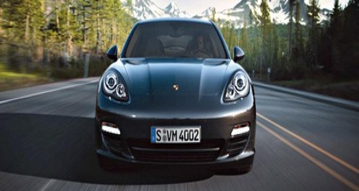 Résultats Porsche : des chiffres complémentaires