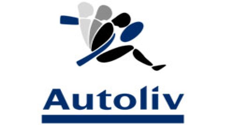  - Autoliv ferme quatre usines 