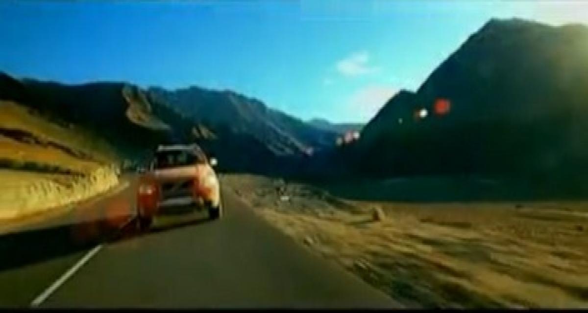 Volvo + Bollywood = 3 idiots