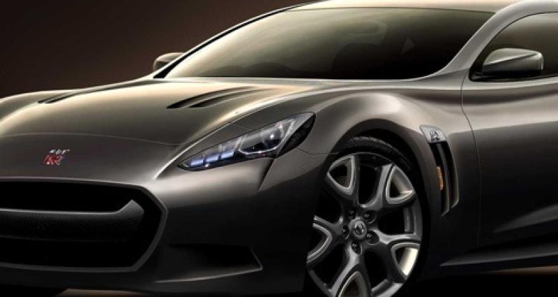  - La prochaine génération de la Nissan GT-R sera-t-elle hybride ?
