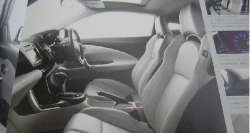  - Honda CR-Z : l'habitacle à son tour en fuite
