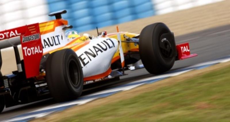 - F1 : Ralf Schumacher appelle Renault !
