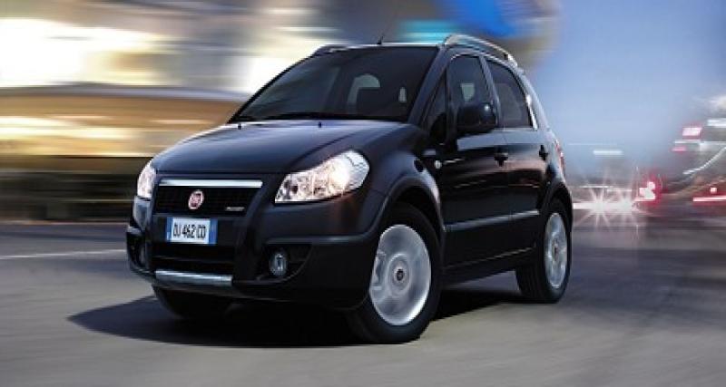  - Fiat veut produire plus en Italie
