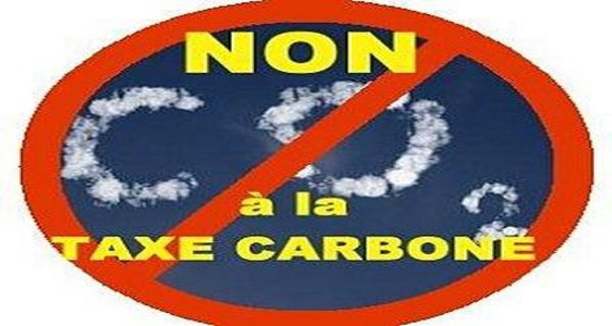 Taxe carbone : le Conseil constitutionnel annule la mesure