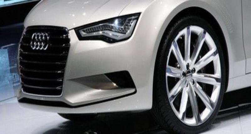  - Audi dévoilera un show-car à Detroit