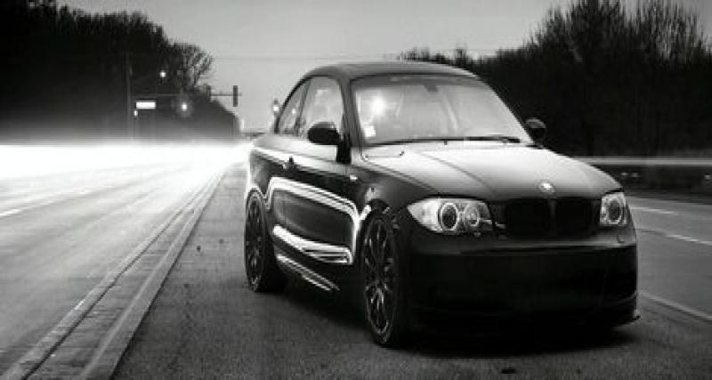  - La BMW 135i par WheelSTO