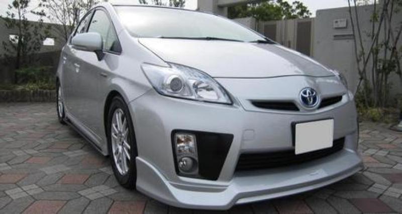  - Toyota Prius Tommy Kaira : opus 2