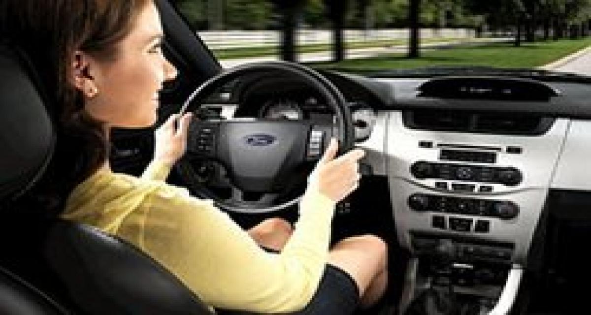 Ford : radio HD et iTunes en 2010