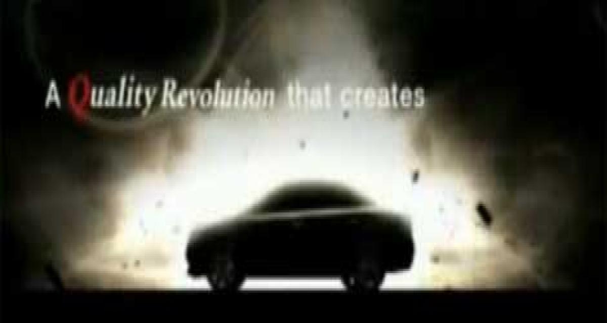 Toyota annonce sa nouvelle compacte économique en vidéo