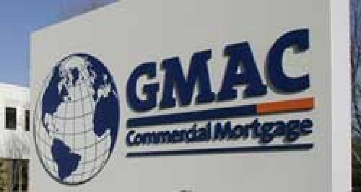 3.8 milliards de plus pour GMAC