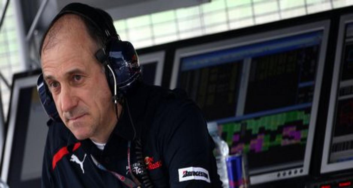 Ralf Schumacher : pas chez Toro Rosso