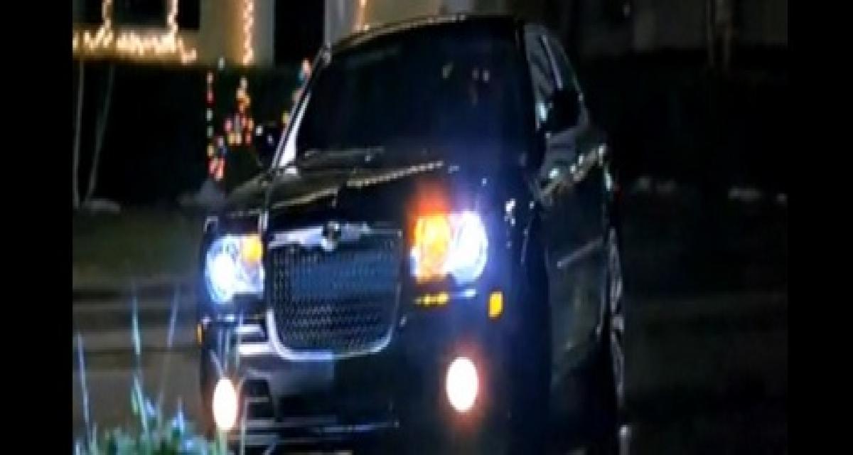 Chrysler 2010 : le renouveau en spot vidéo