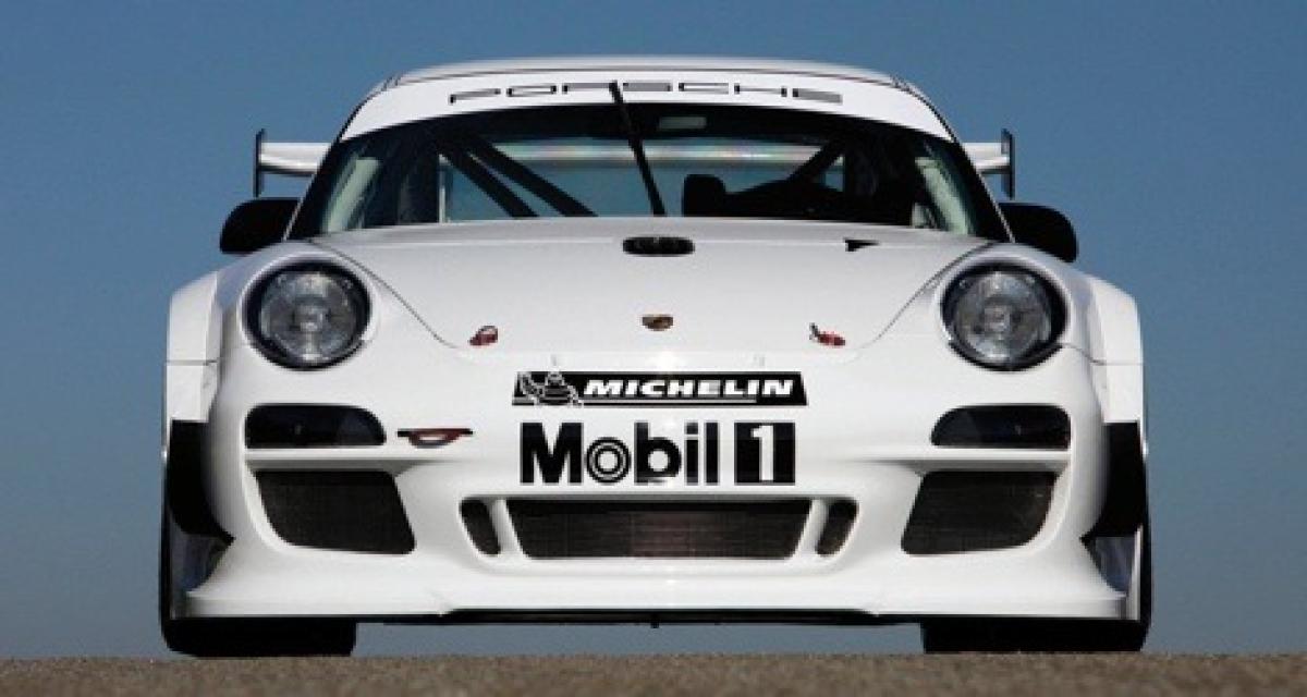 Porsche avec une 911 hybride aux prochaines 24 heures du Nürburgring ?