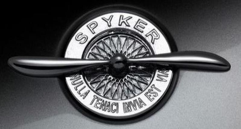 - Dossier Saab : Spyker va présenter une 3e offre
