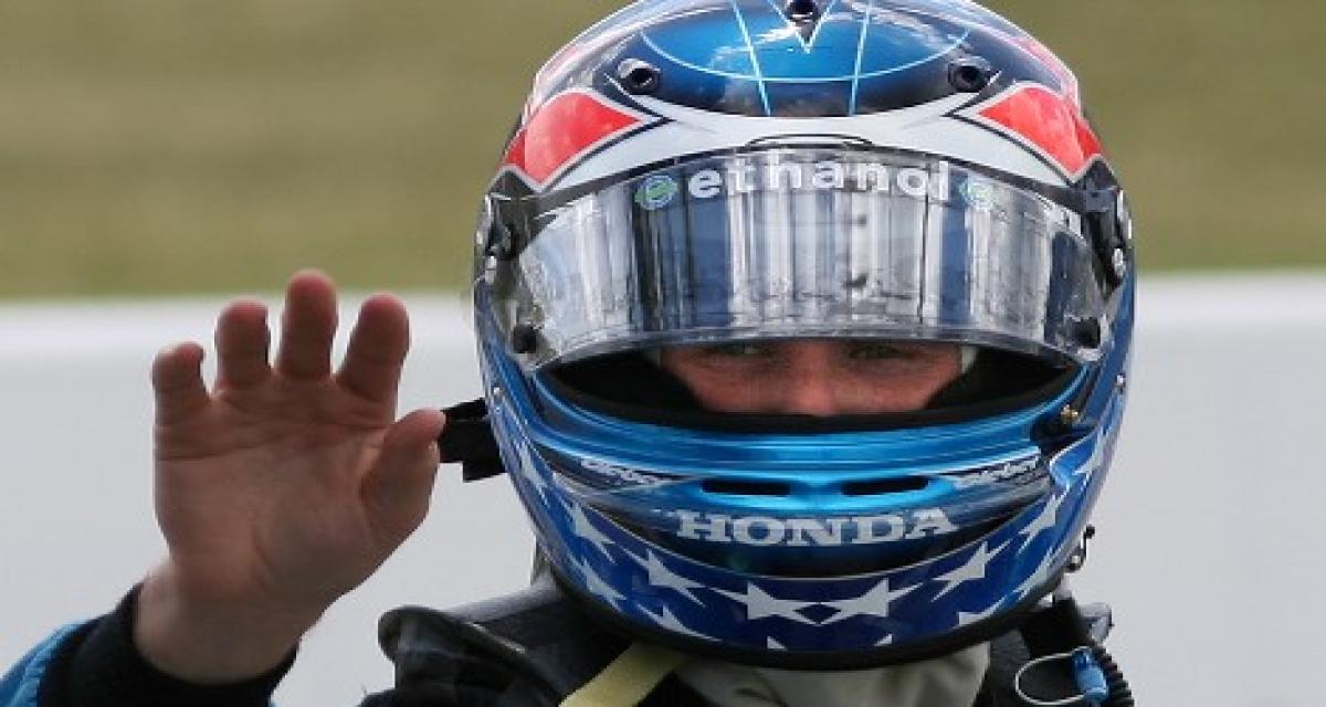 IndyCar : Ryan Hunter-Reay rejoint Andretti Autosport 