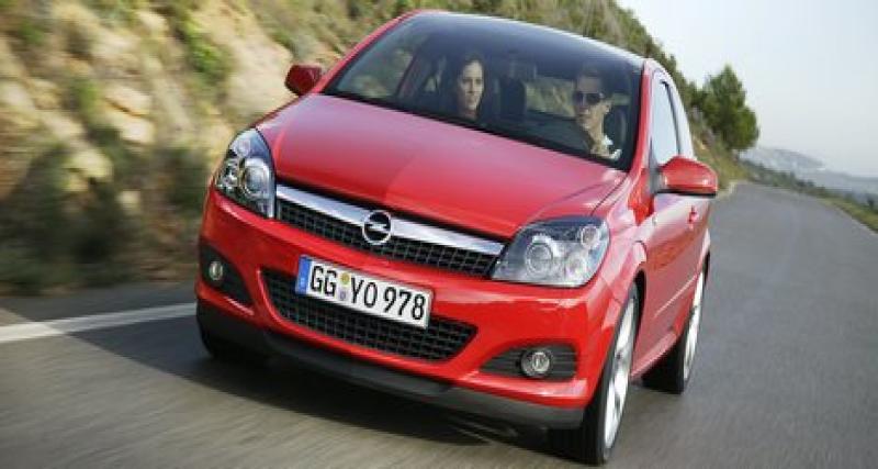  - Opel lance le niveau de finition 111