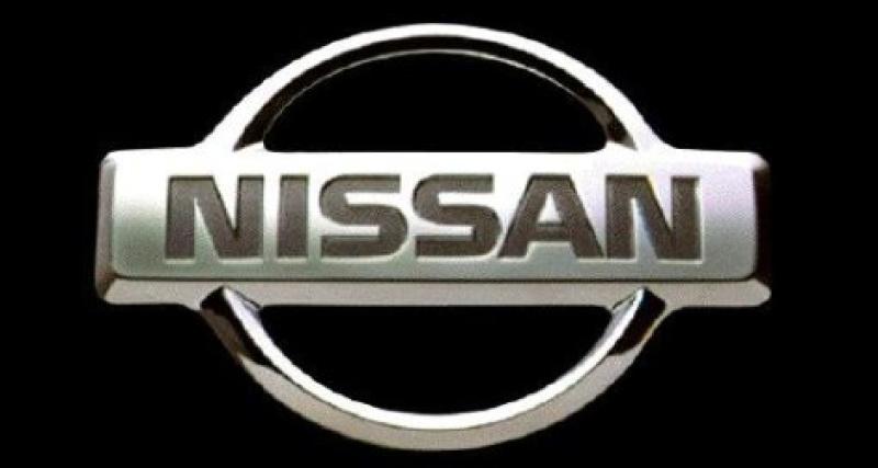  - Nissan va proposer neuf modèles pour le marché indien 