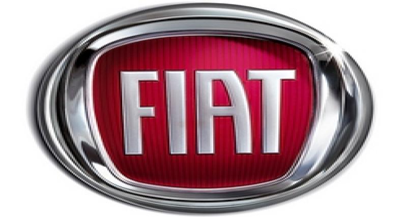  - Bilan 2009 en France : groupe Fiat