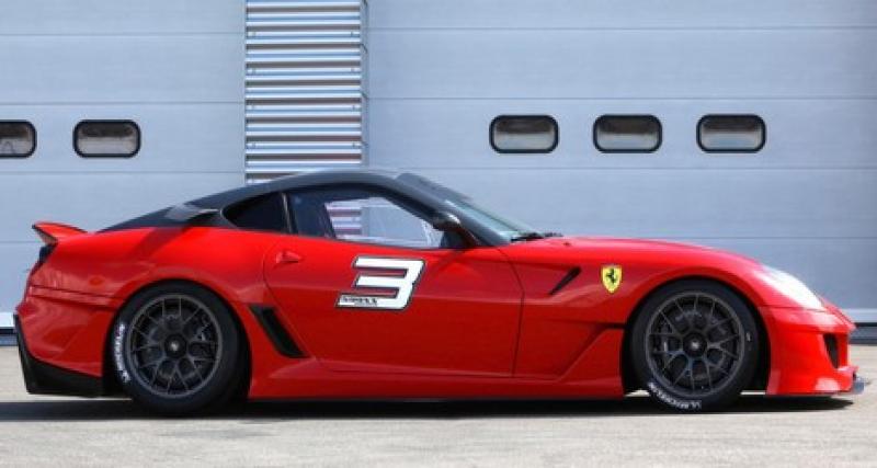  - Le retour de la Ferrari "Gran Turismo Omologato"