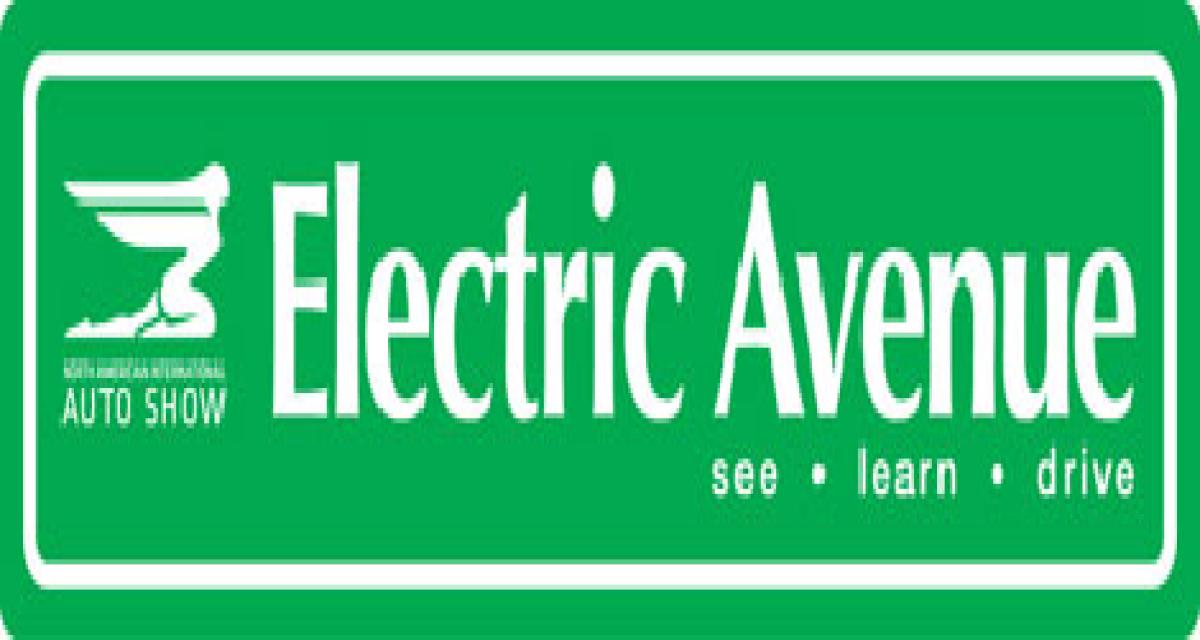 Detroit 2010 : roulons sur l'Electric Avenue
