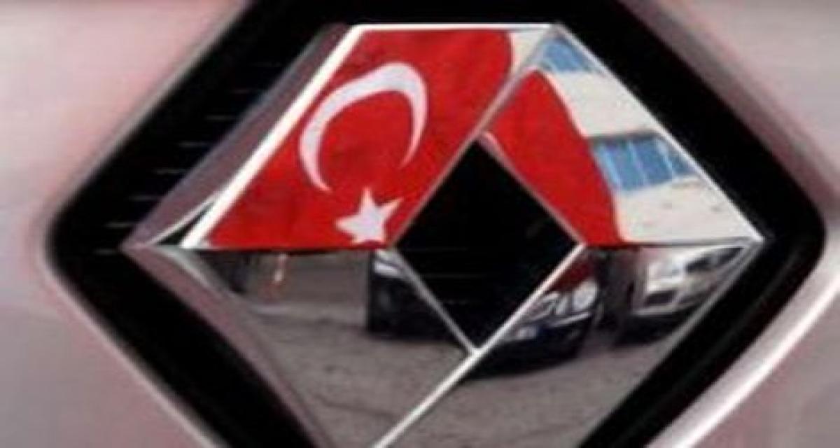 Renault Clio 4 en Turquie ? Estrosi s'y oppose !