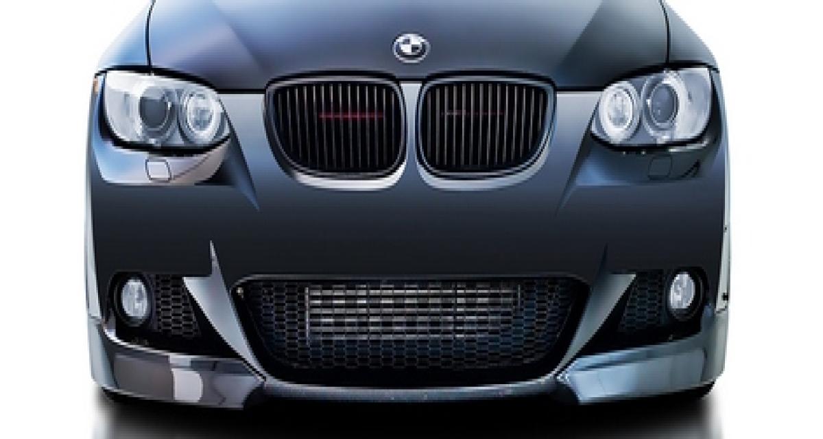 La BMW Série 3 par Vorsteiner