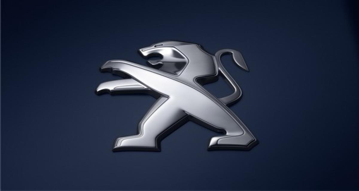 Peugeot : bilan des ventes de l'année 2009