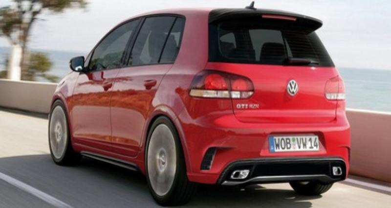  - Volkswagen Golf VI GTI par RevoZport