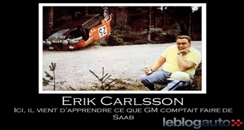  - C'est le week-end, Erik Carlsson va vous motiver