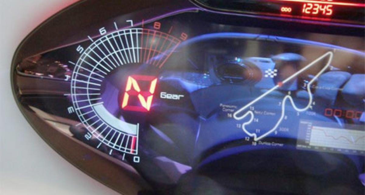 Une fonctionnalité GPS pour Gran Turismo 5