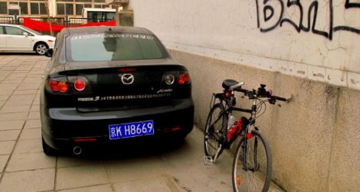 Chine: Ford et Mazda vont divorcer