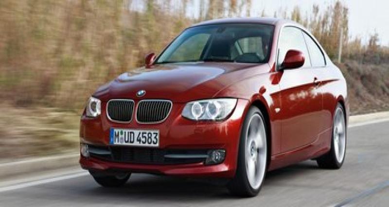  - BMW Série 3 Coupé et Cabriolet : la vidéo officielle