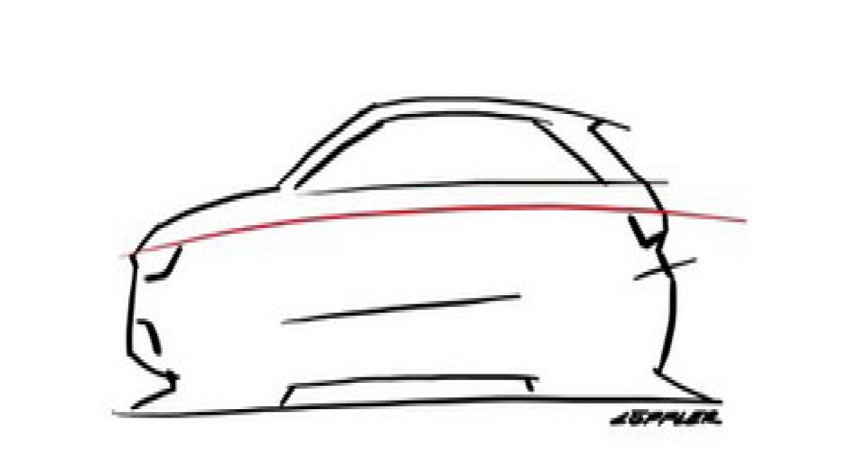 Audi A1, pas encore révélée, déjà récompensée