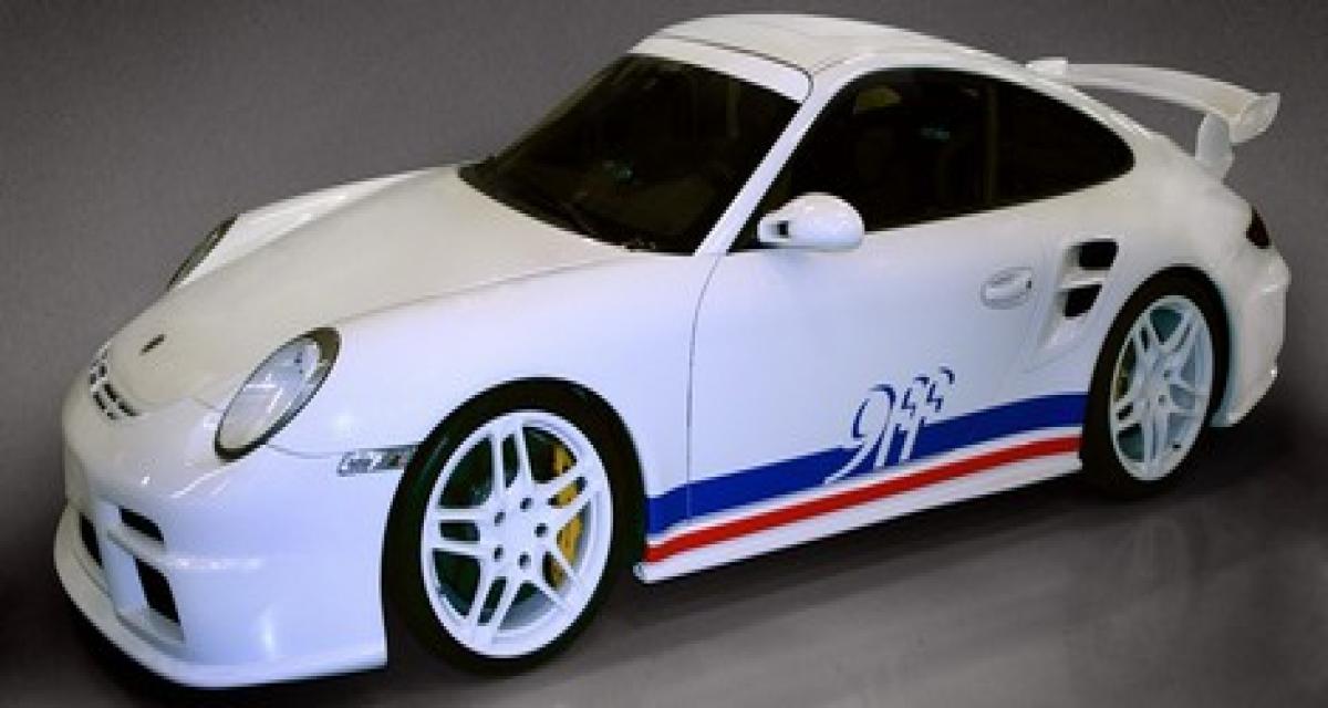 Porsche 911 GT3 et GT3 RS par 9ff