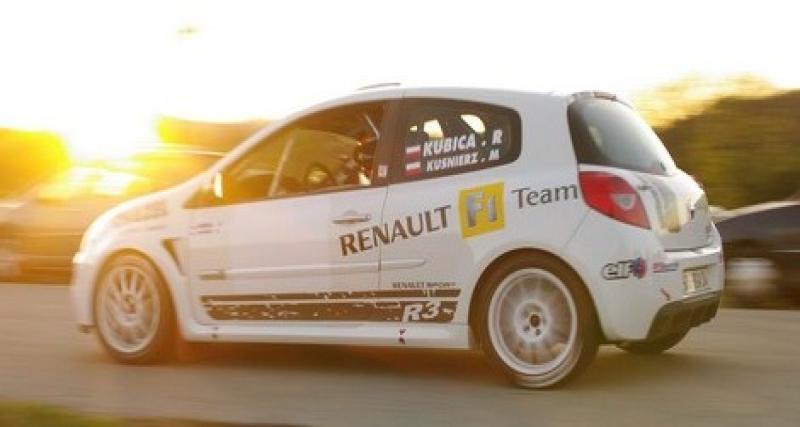  - Rallye de Monte-Carlo : Kubica abandonne