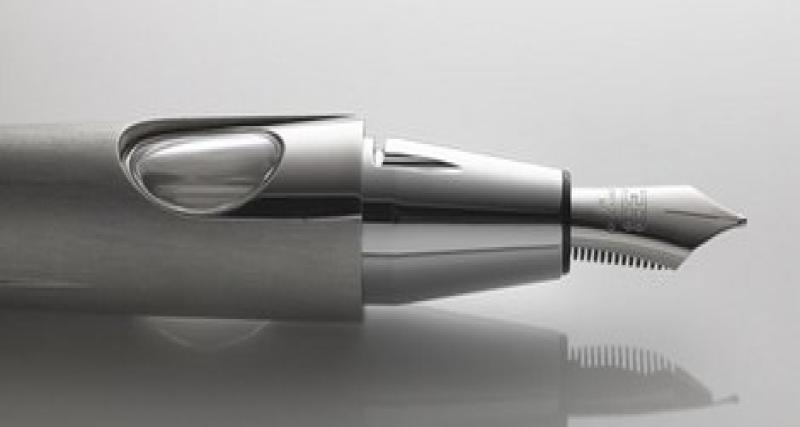  - Bugatti : le stylo à 15 000 dollars