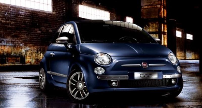  - Fiat 500 by Diesel, le retour