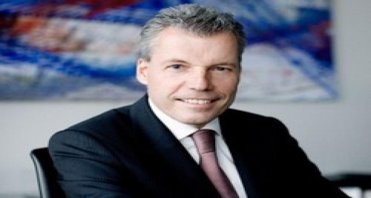 Torsten Müller-Ötvös nouveau CEO chez Rolls-Royce