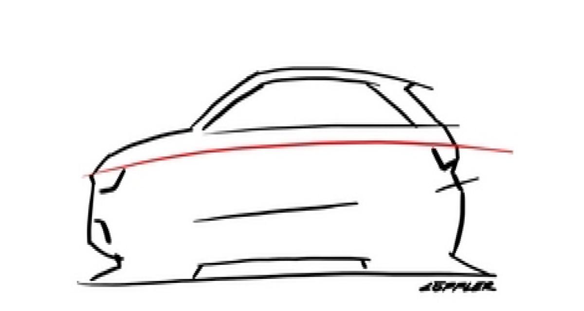 Audi A1 : le teasing continue