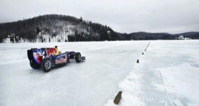  - Buemi en Formule 1 brise la glace